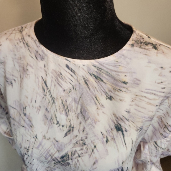 Worthington Womens  Blouse Sz S - Picture 6 of 12